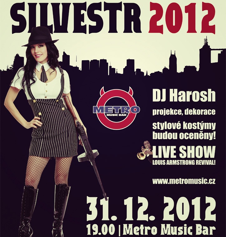 Kam letos na Silvestra?